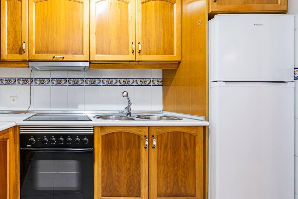 Centro Ferrandiz Parking Gratis Apartamento